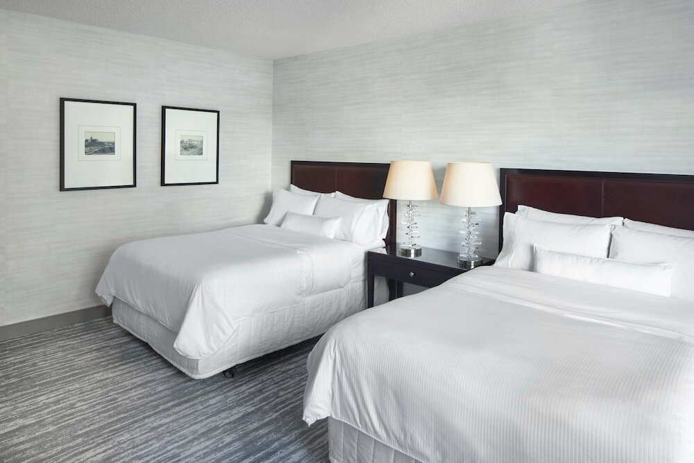 Фото The Westin Edmonton by Marriott