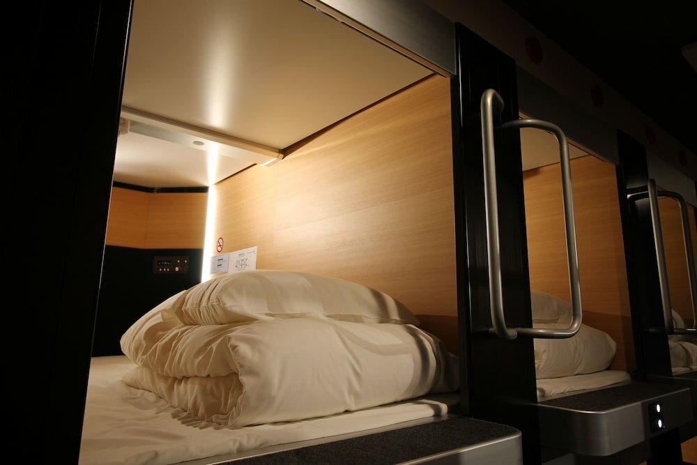 Фото Sejour Inn Capsule