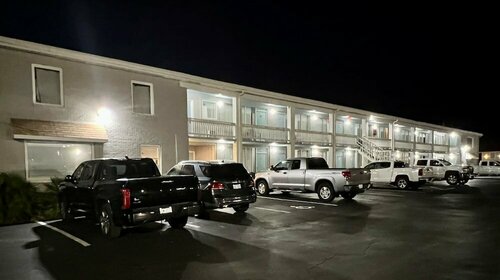 Гостиница Oceanview Inn в Штате Северная Каролина