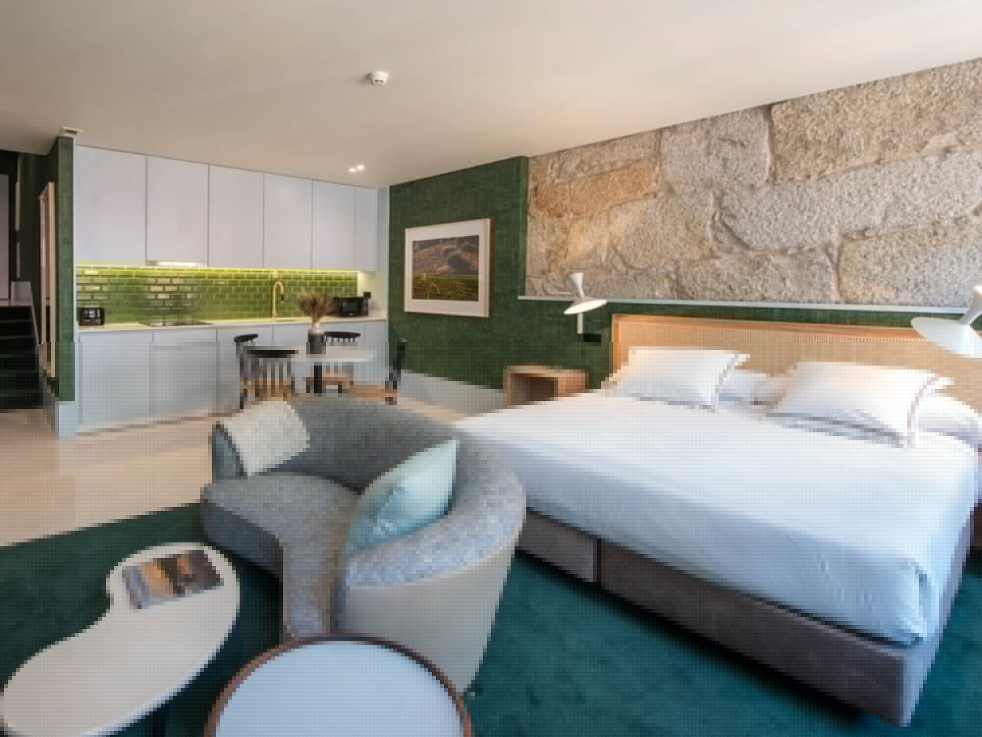 Фото Apartamentos The Arc Carrís