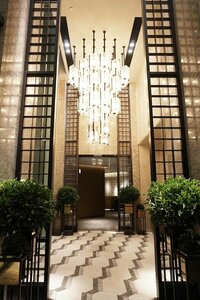 Гостиница Hyatt Centric Victoria Harbour