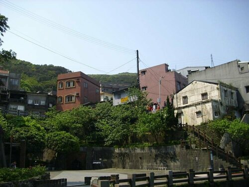 Гостиница Jiu-fen Alleyway B&b