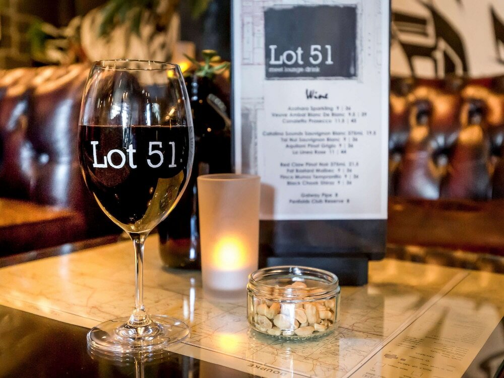 Фото Ibis Sydney Barangaroo