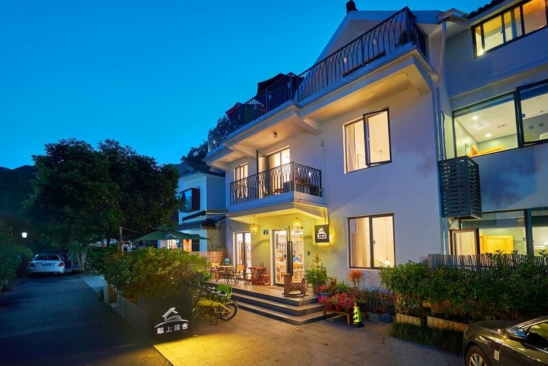Гостиница Yueshang Yunshe Boutique Hotel в Ханчжоу