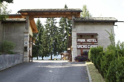 Гостиница Park Hotel Sacro Cuore