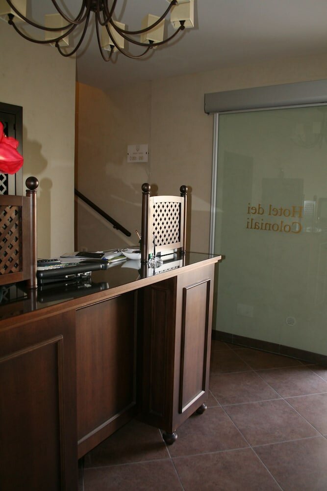 Фото Hotel dei Coloniali