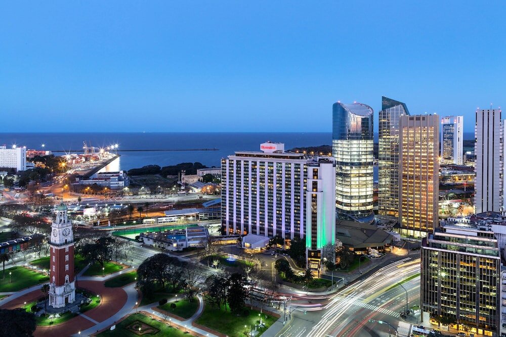 Фото Sheraton Buenos Aires Hotel and Convention Center