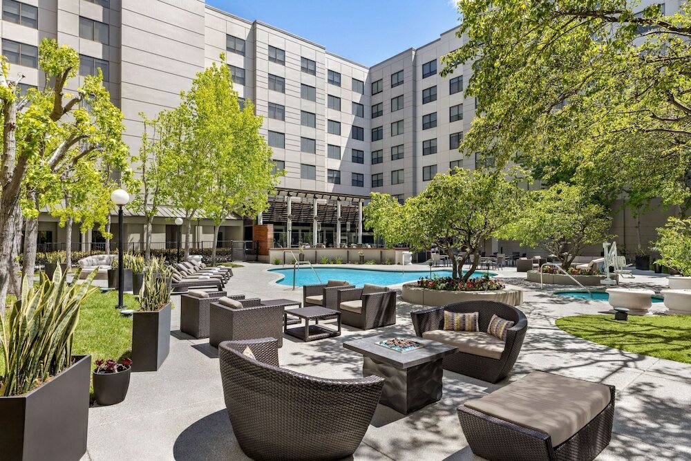 Фото Hyatt Centric Santa Clara Silicon Valley