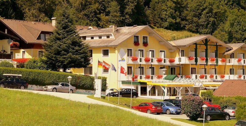 Апартаменты Hotel Sonnenhügel