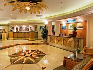 Гостиница Ramada Plaza by Wyndham Waikiki