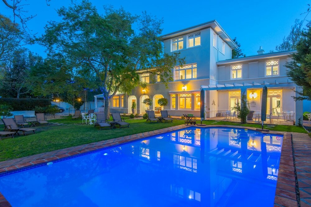 Фото Summerwood Guest House