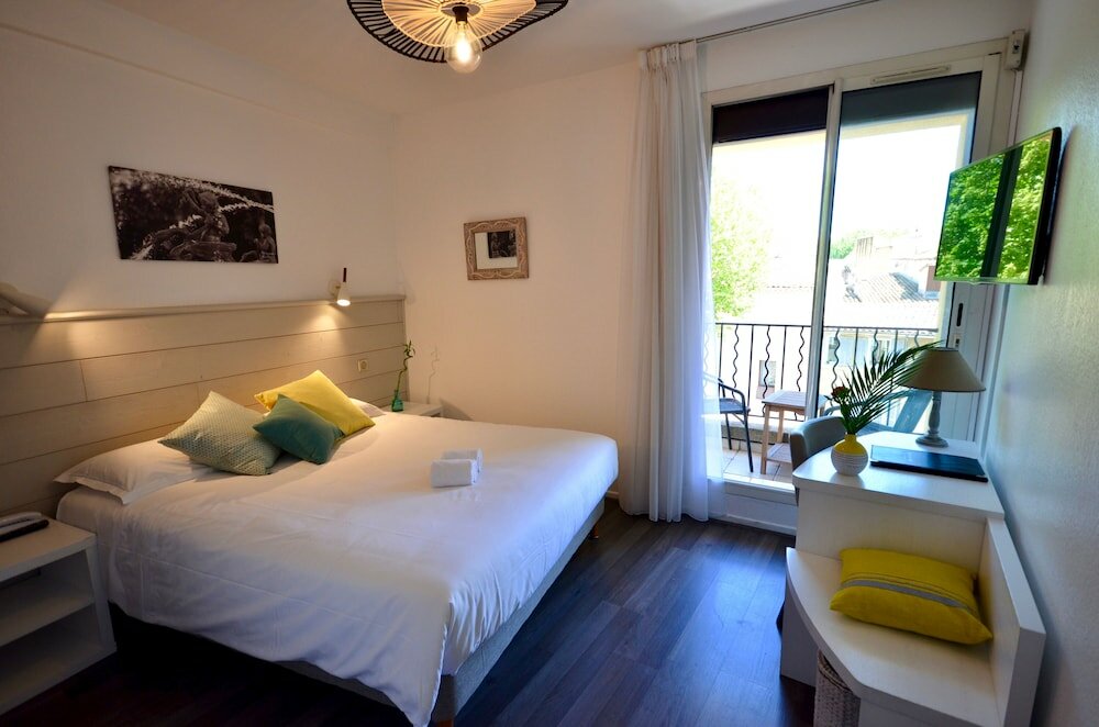 Фото Hotel du Globe