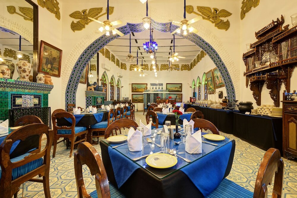 Фото Hotel Bundelkhand Riverside