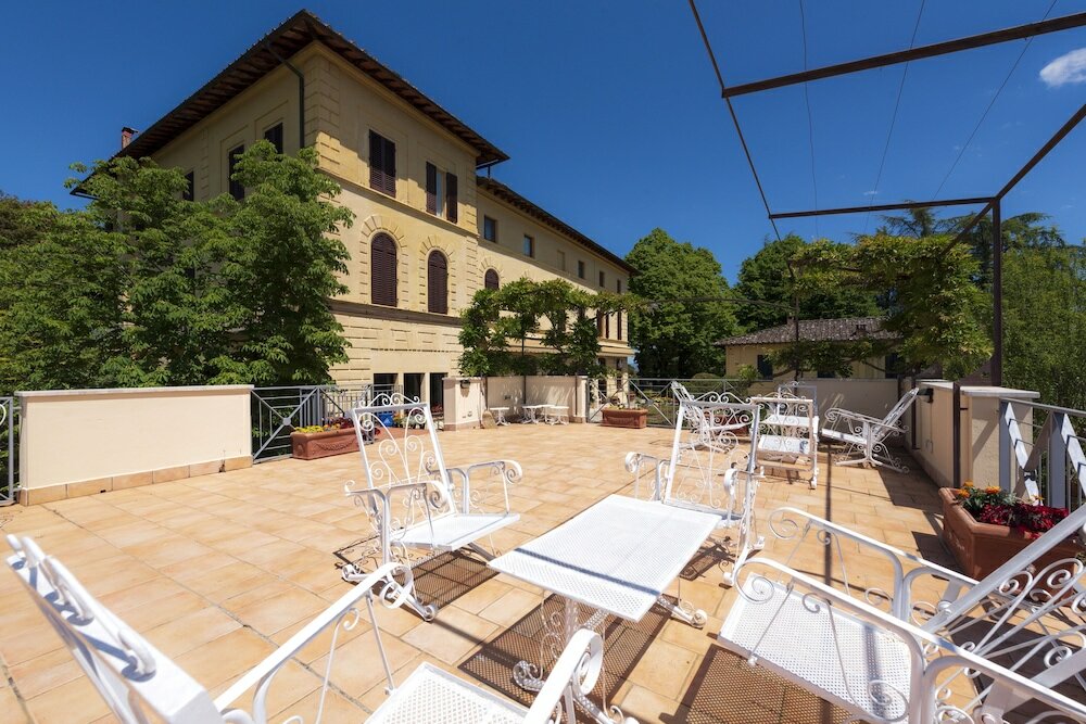 Фото Hotel Villa Scacciapensieri