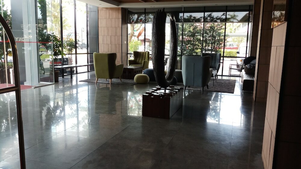 Фото Отель Roxy Hotel and Apartments