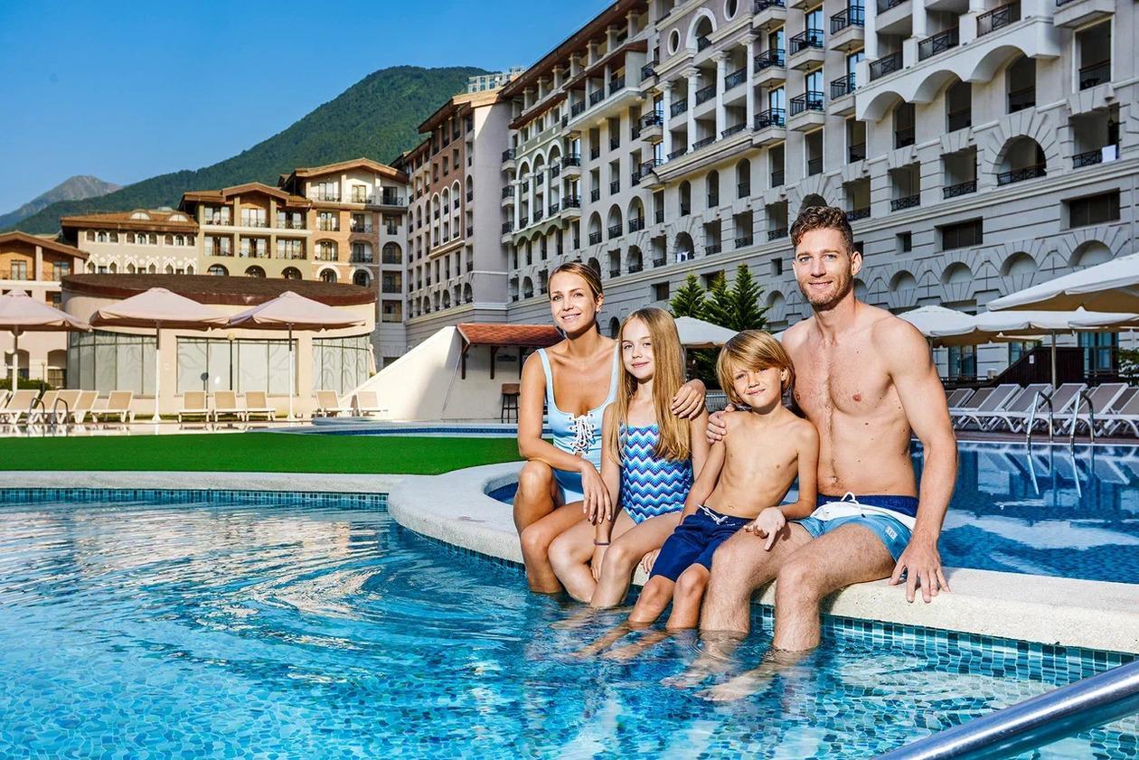 Фото Сочи Марриотт Красная Поляна