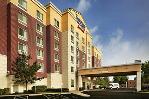 Гостиница Fairfield Inn & Suites Columbus Polaris