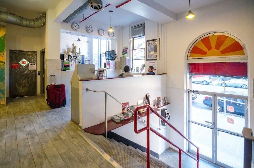 Фото Jazz on the Park Youth Hostel