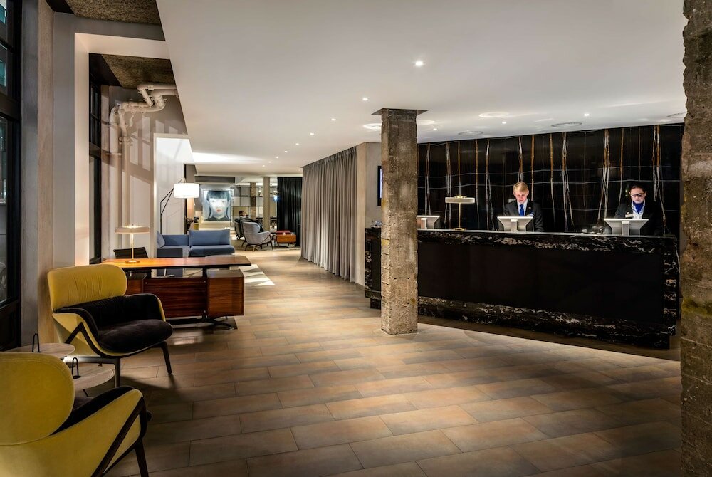 Фото Radisson Blu Edwardian Mercer Street Hotel, London
