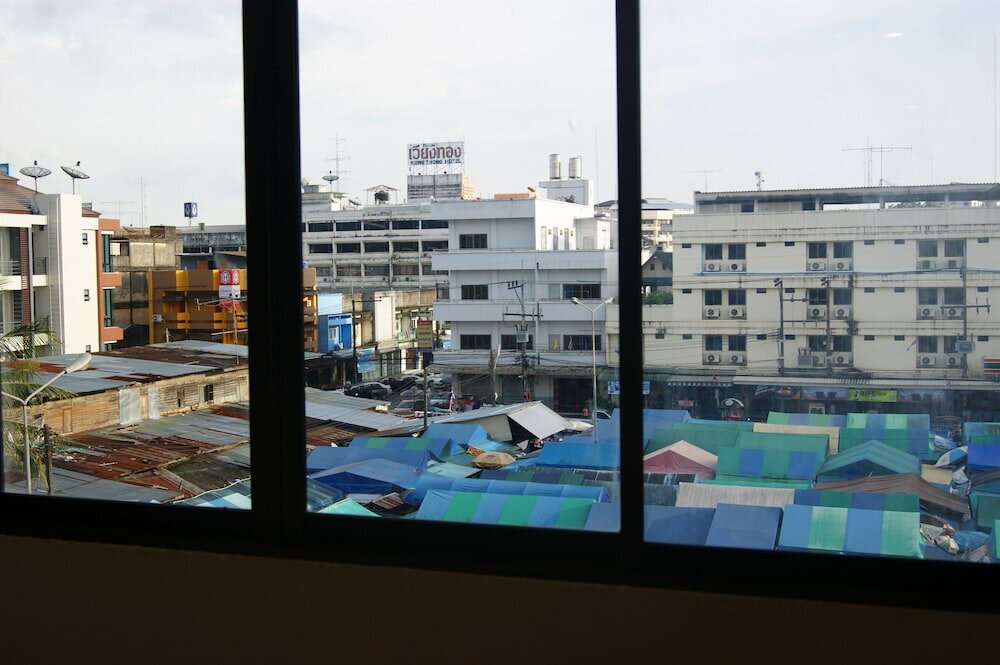 Фото The City House