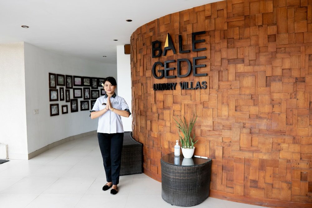 Фото Bale Gede Villas
