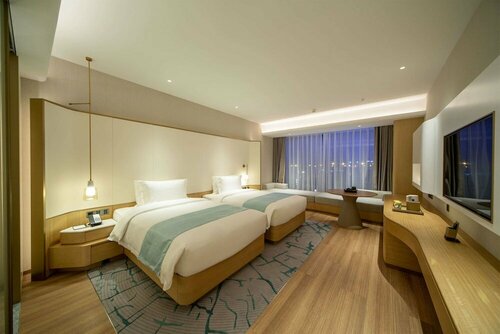 Гостиница Wyndham Garden Jinjiang в Цюаньчжоу