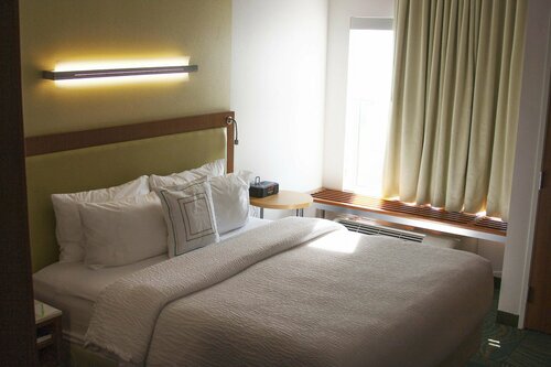 Гостиница Springhill Suites Corpus Christi в Корпус-Кристи