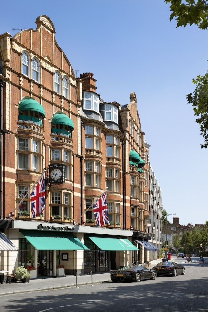 Фото Sloane Square Hotel