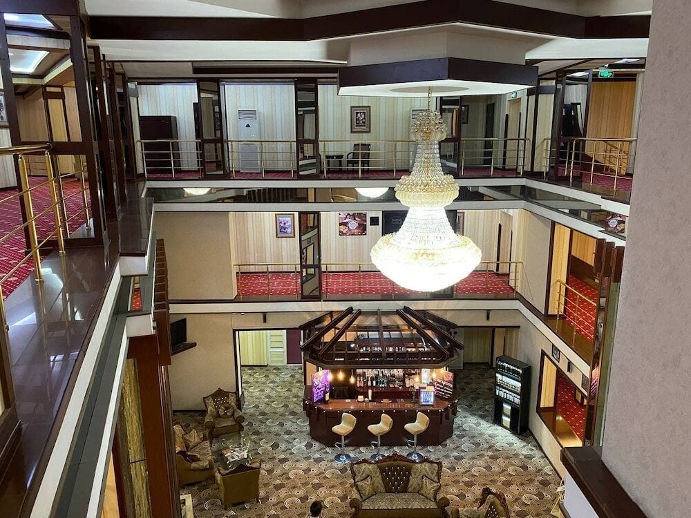 Фото Hotel Asia Tashkent