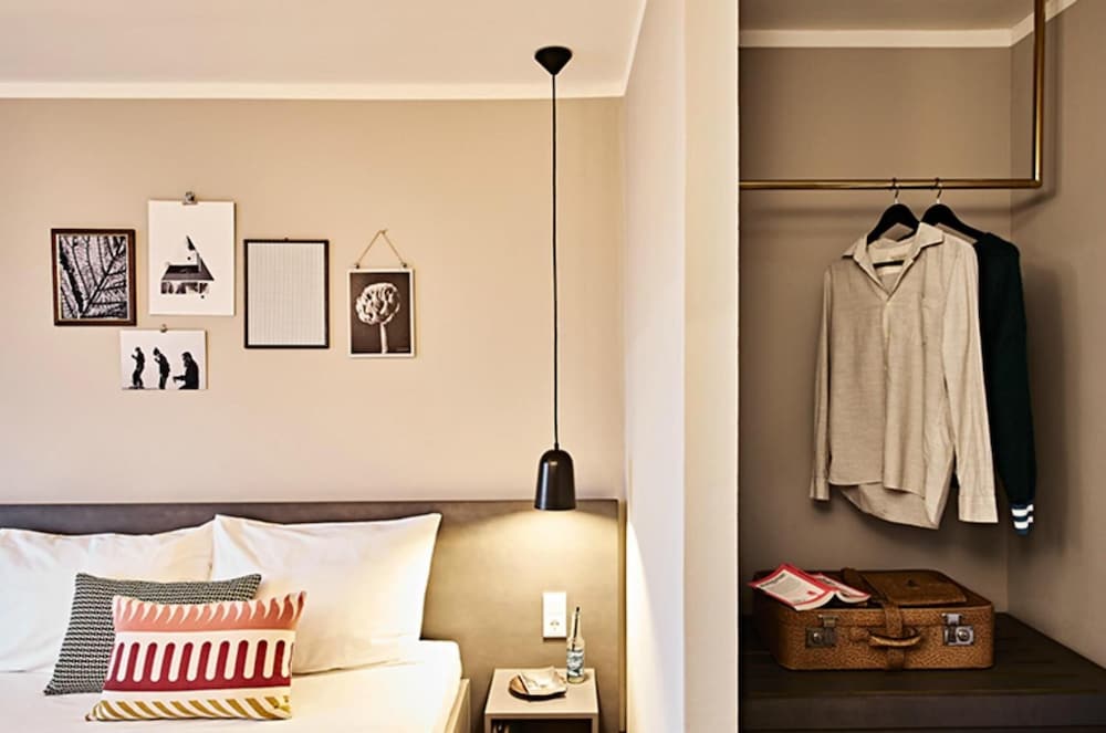 Фото Bold Hotel München Zentrum