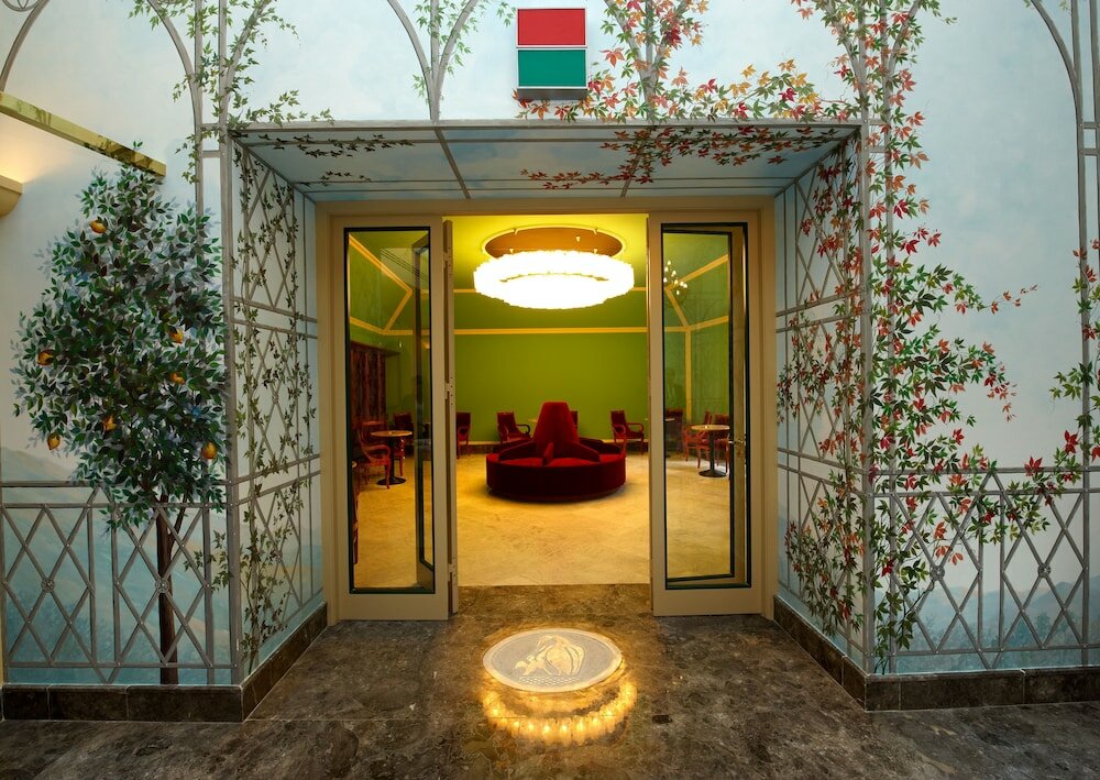 Фото Grand Hotel Piazza Borsa