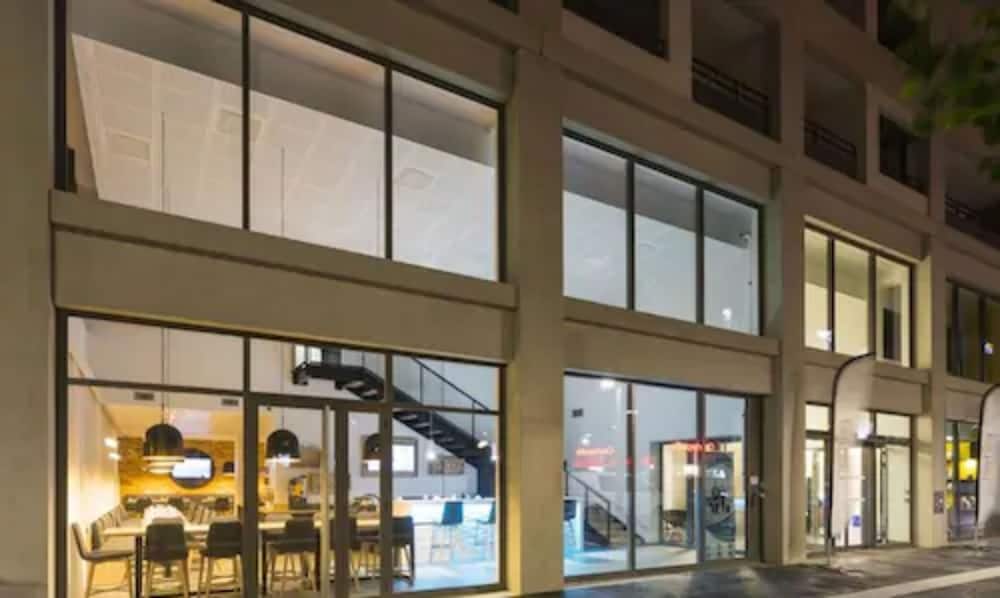 Фото Nemea Appart Hotel So Cloud Lyon Part Dieu