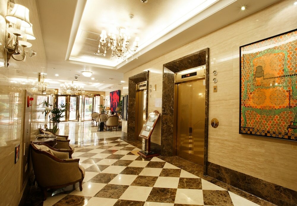 Фото Gangnam Artnouveau City