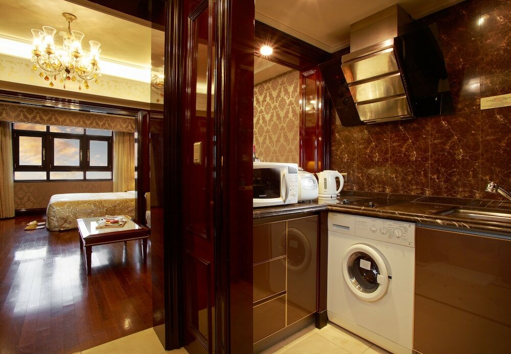 Фото Gangnam Artnouveau City