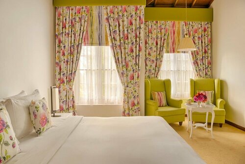 Внешний вид отеля Jetwing St. Andrew's в Нувара-Элии, фото 4