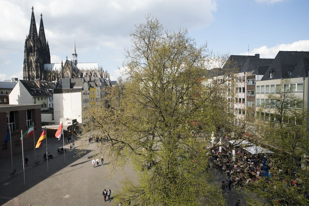 Фото Koncept Hotel Zum Kostbaren Blut