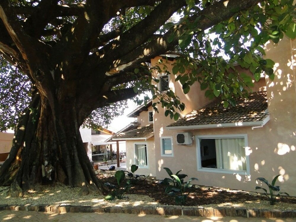 Фото Pousada Parador da Figueira