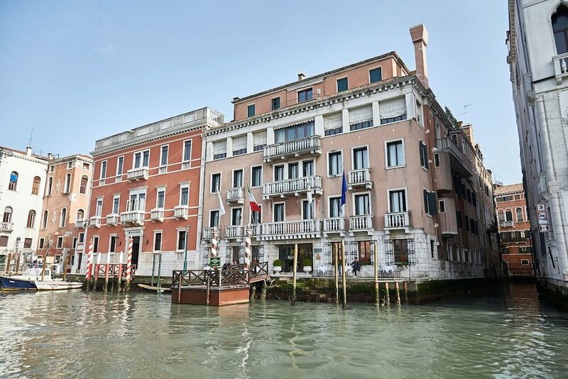 Гостиница Sina Palazzo Sant'Angelo в Венеции