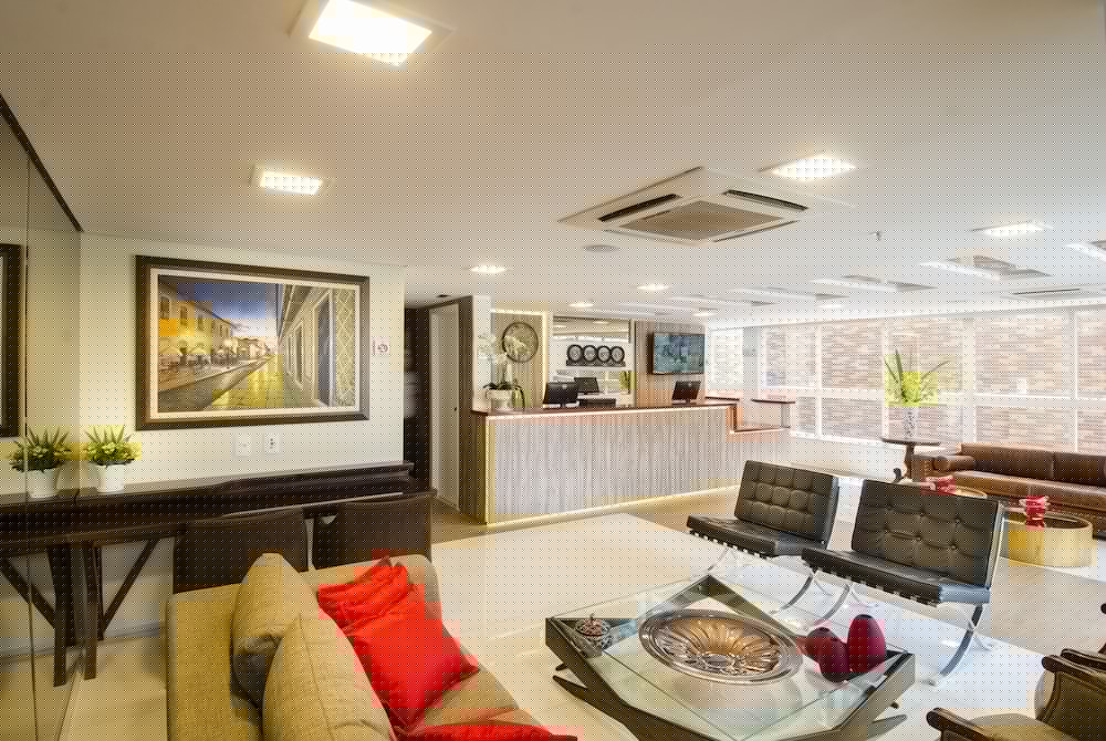 Фото Profissionalle Hotel São Luís