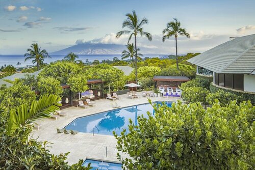 Гостиница Hotel Wailea, Relais & Chateaux - Adults Only в Уэйлее
