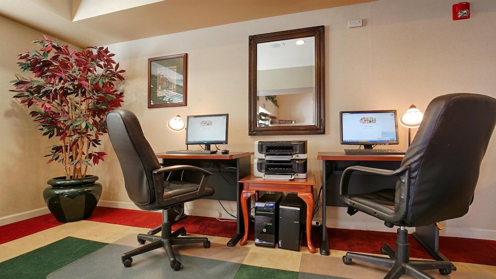 Фото Best Western Plus Villa Del Lago Inn