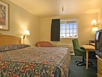 Фото Super 8 by Wyndham Sacramento/Florin Rd