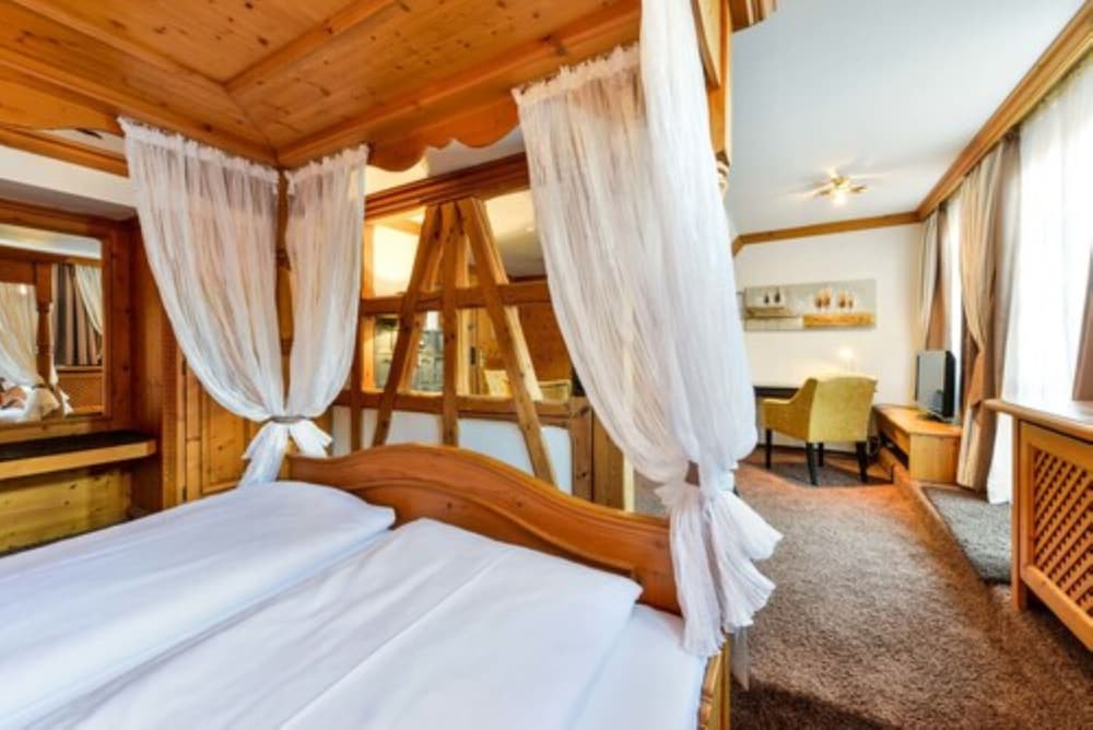 Фото Flair Hotel Vier Jahreszeiten