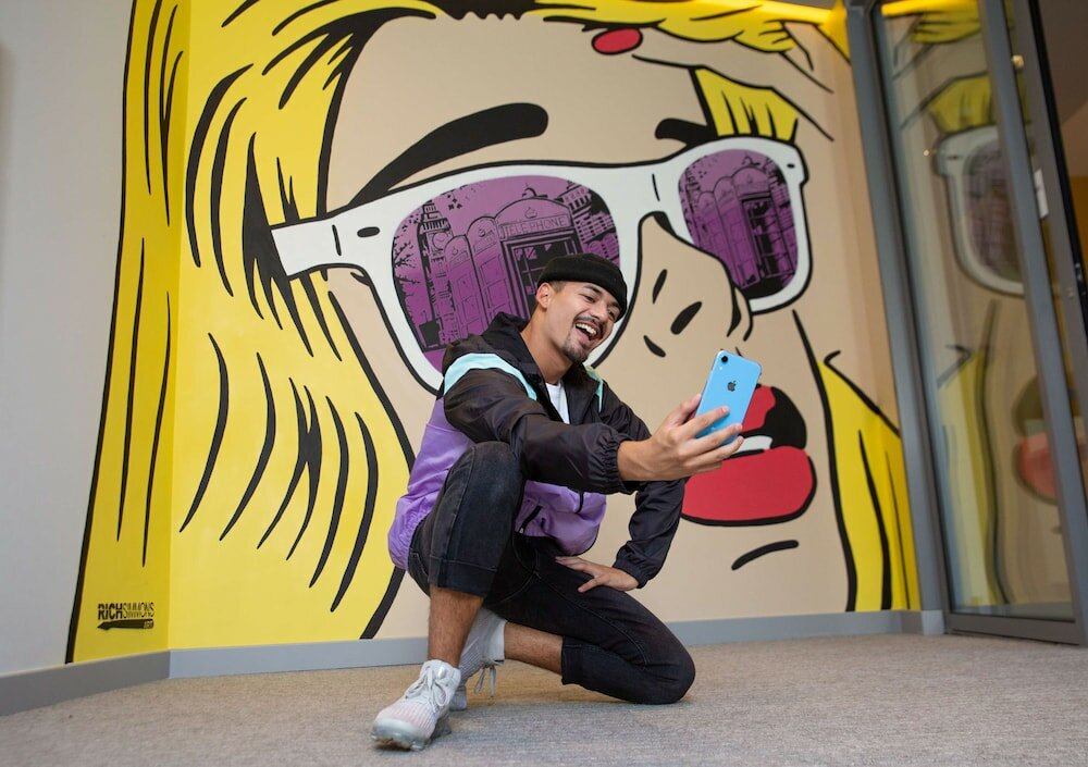 Фото Yotel London City