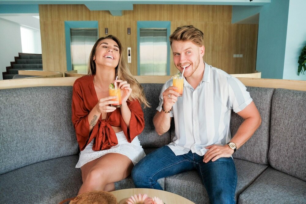 Фото Bloo Bali Hotel