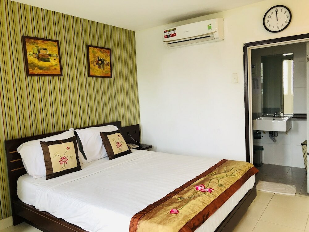 Фото Sen Saigon Hotel