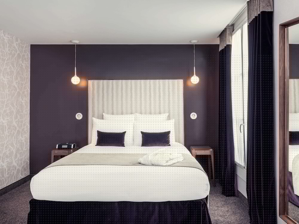 Фото Mercure Paris Opera Garnier Hotel & Spa