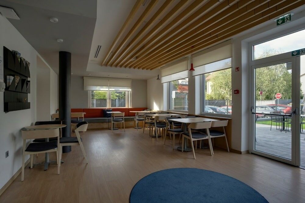 Фото Holiday Inn Express Ljubljana