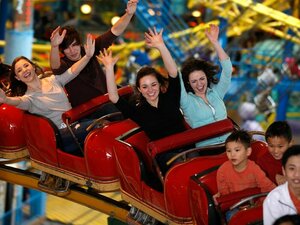 Гостиница West Edmonton Mall Inn