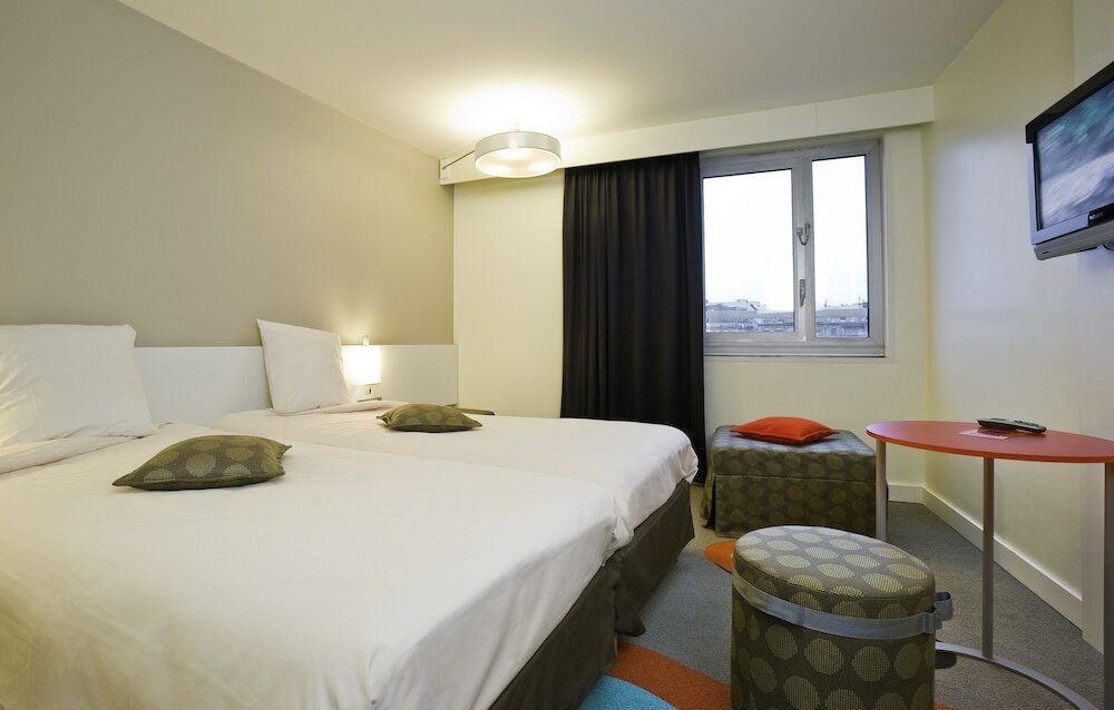 Фото ibis Styles Paris Gare de l'Est Chateau Landon